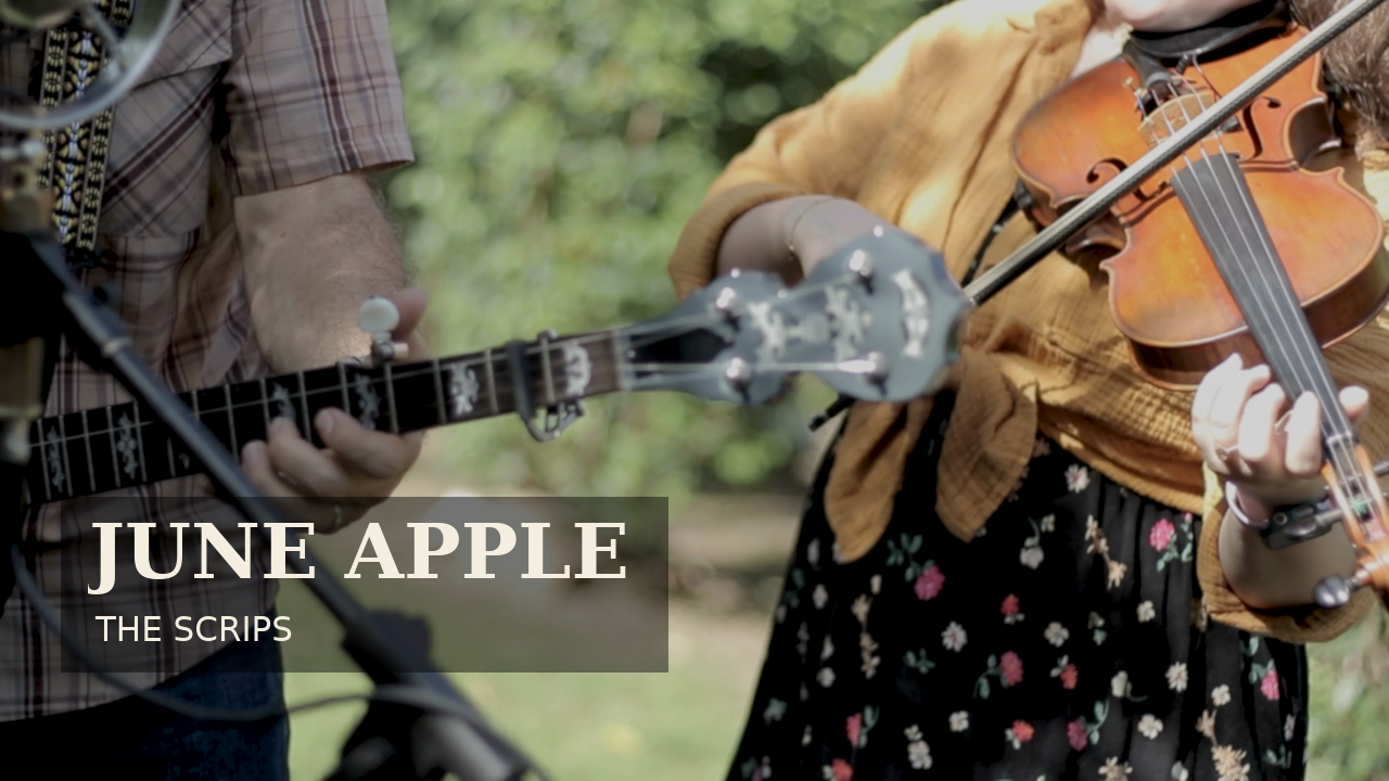 Archive image for June Apple video