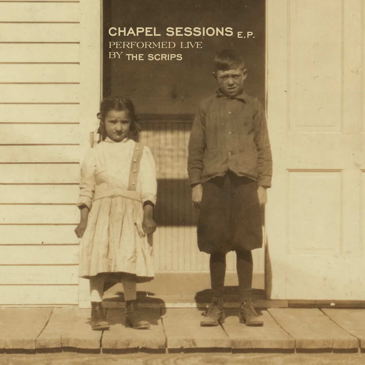 Chapel Sessions cover art