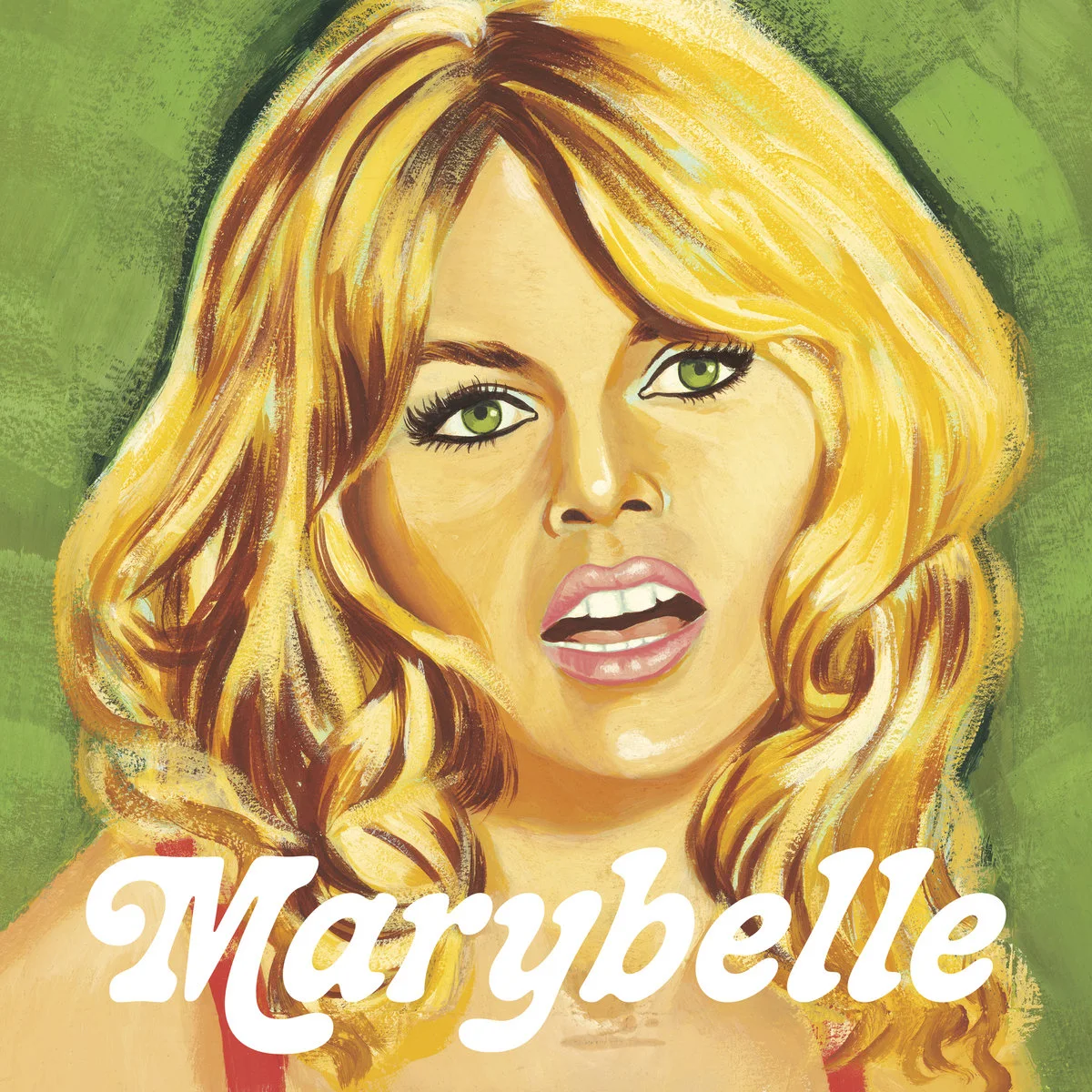 Marybelle single cover art